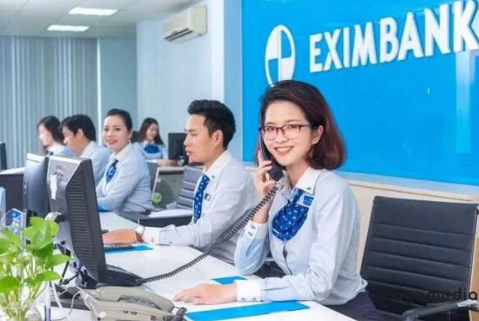 Đồng phục Eximbank được đánh giá là trang phục đẹp