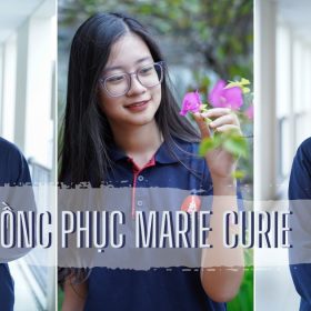 Đồng Phục Marie Curie- đồng phục Hải Anh