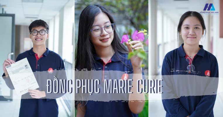 Đồng Phục Marie Curie- đồng phục Hải Anh