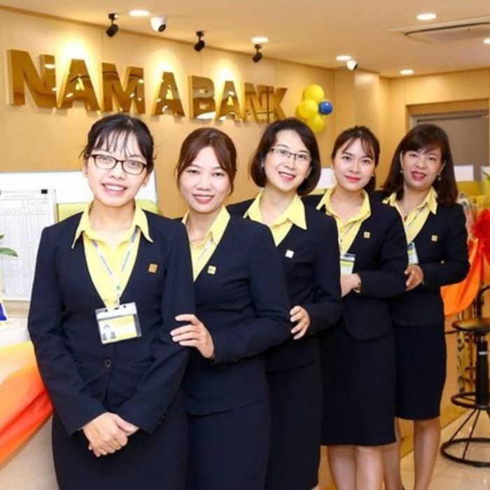 Khám phá vẻ đẹp của đồng phục Nam Á Bank