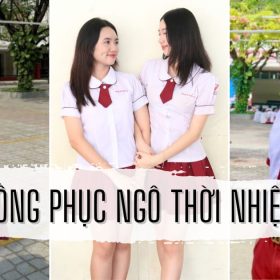 Đồng Phục Ngô Thời Nhiệm- đồng phục Hải Anh