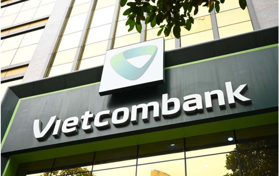 Vietcombank là hệ thống ngân hàng lớn mạnh tại thị trường nội địa Việt Nam