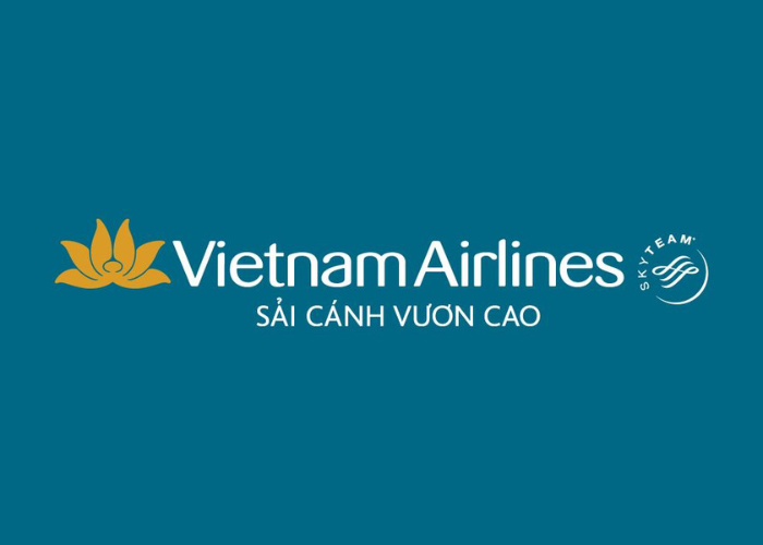 Logo đồng phục VN Airlines chứa đựng nhiều thông điệp ý nghĩa