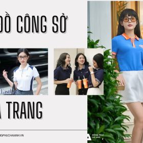 Shop Đồ Công Sở Nha Trang- đồng phục Hải Anh