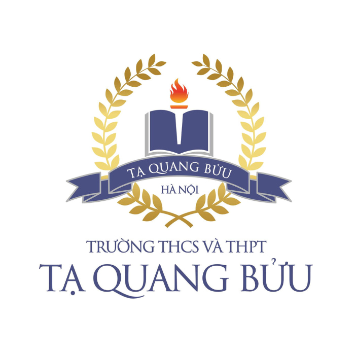 Ý nghĩa logo trường Tạ Quang Bửu