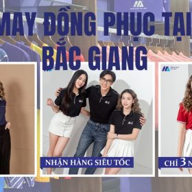 Cơ sở may đồng phục tại Bắc Giang- Đồng phục Hải Anh