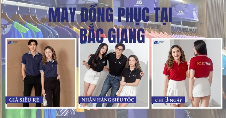 Cơ sở may đồng phục tại Bắc Giang- Đồng phục Hải Anh