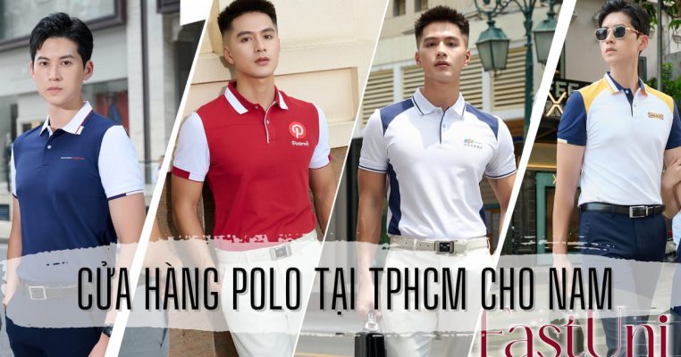 Cửa Hàng Polo Tại TPHCM cho nam