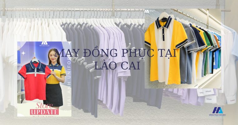 địa chỉ may đồng phục tại Lào Cai- Đồng phục Hải Anh