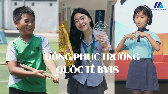 đồng phục BVIS