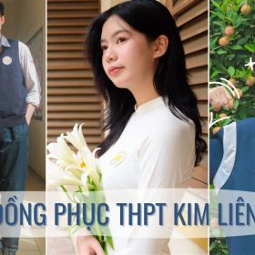 Đồng Phục THPT Kim Liên- đồng phục Hải Anh