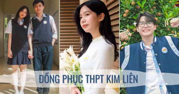 Đồng Phục THPT Kim Liên- đồng phục Hải Anh