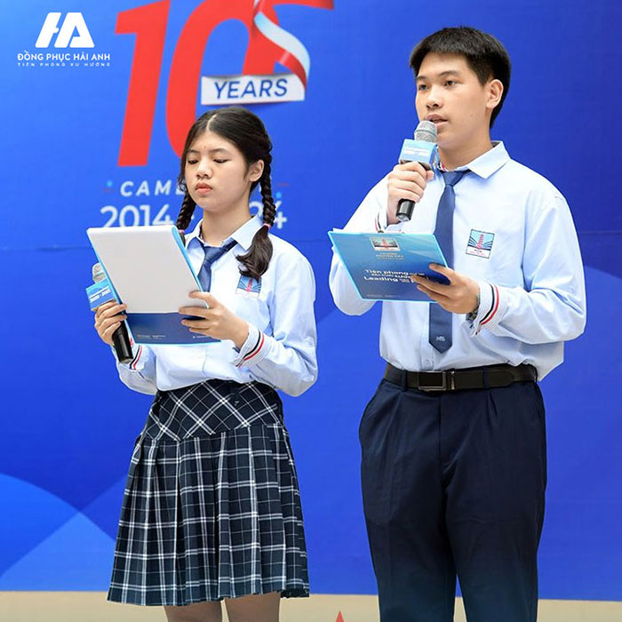 Giới thiệu tổng quan về Trường liên cấp Nguyễn Siêu