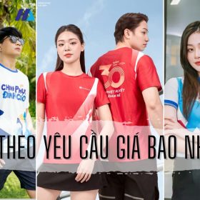 In áo theo yêu cầu giá bao nhiêu- đồng phục Hải Anh