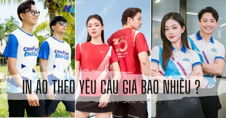 In áo theo yêu cầu giá bao nhiêu- đồng phục Hải Anh