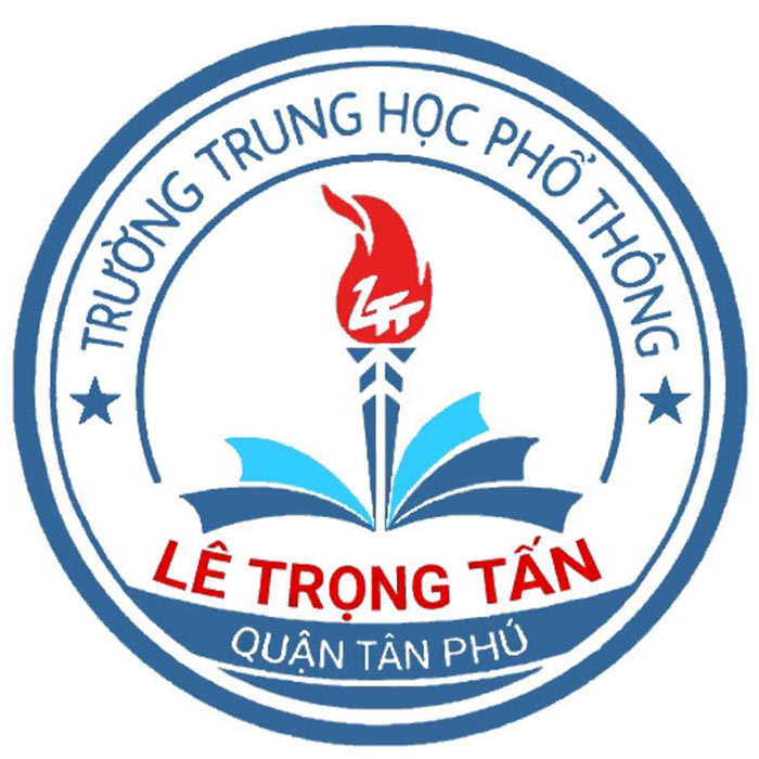 Ý nghĩa đằng sau thiết kế logo trường Lê Trọng Tấn