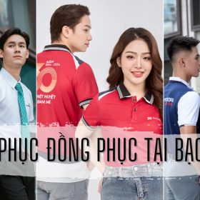 May Phục Đồng Phục Tại Bạc Liêu- Đồng phục Hải Anh