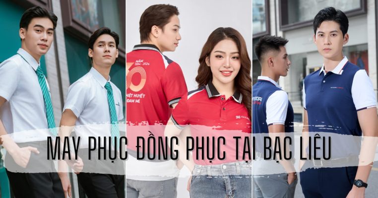 May Phục Đồng Phục Tại Bạc Liêu- Đồng phục Hải Anh