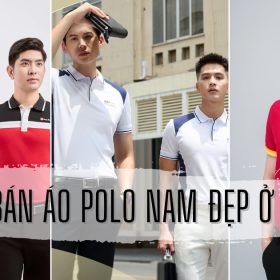 Shop bán áo polo nam đẹp ở Hà Nội