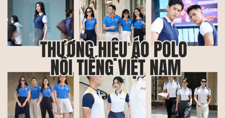 thương hiệu áo polo nổi tiếng Việt Nam- đồng phục Hải Anh