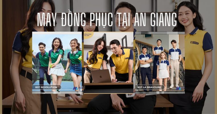 Xưởng May Đồng Phục Tại An Giang- đồng phục Hải Anh