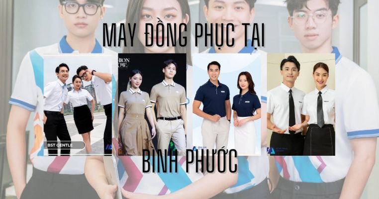 Xưởng May Đồng Phục Tại Bình Phước- Đồng phục Hải Anh