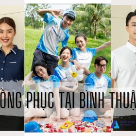 xưởng May Đồng Phục Tại Bình Thuận- đồng phục Hải Anh