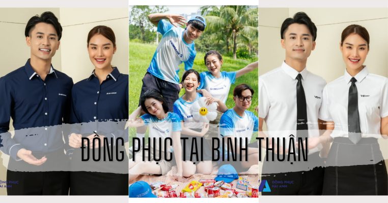 xưởng May Đồng Phục Tại Bình Thuận- đồng phục Hải Anh