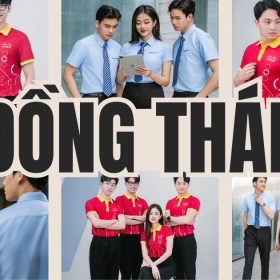 Xưởng May Đồng Phục Tại Đồng Tháp- Đồng phục Hải Anh