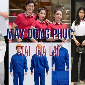 xưởng May Đồng Phục Tại Gia Lai- đồng phục Hải Anh