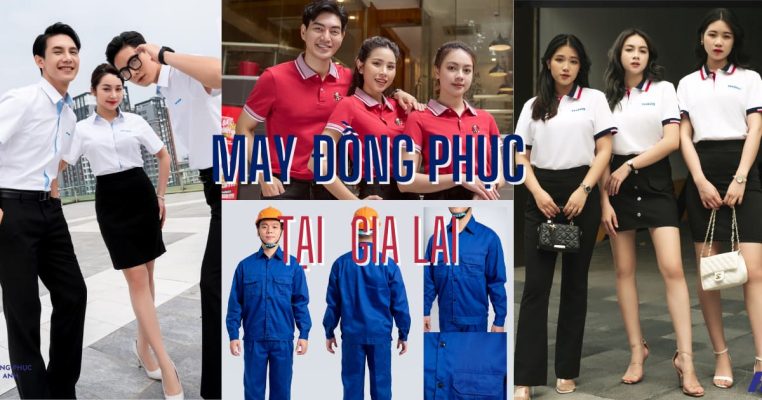 xưởng May Đồng Phục Tại Gia Lai- đồng phục Hải Anh