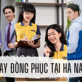 xưởng may Đồng Phục Tại Hà Nam-đồng phục Hải Anh