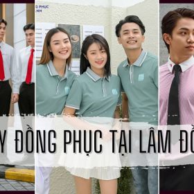 Xưởng May Đồng Phục Tại Lâm Đồng- đồng phục Hải Anh