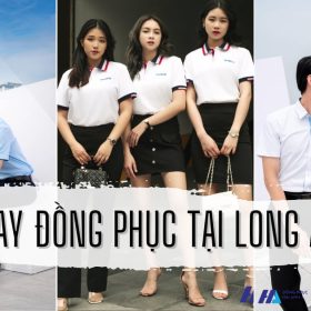 xưởng May Đồng Phục Tại Long An- đồng phục Hải Anh