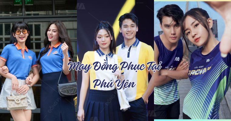 Xưởng may đồng phục tại Phú Yên- Đồng phục Hải Anh