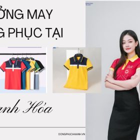 xưởng may đồng phục tại Thanh Hóa- Đồng phục Hải Anh