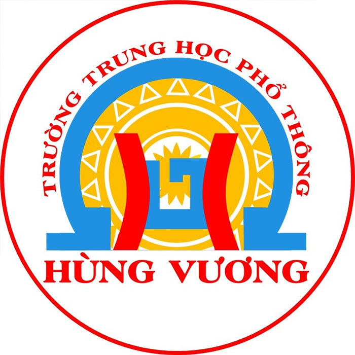 Khám phá ý nghĩa logo trường THPT Hùng Vương