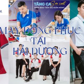 Cơ sở may đồng phục tại HẢi Dương- Đồng phục Hải Anh