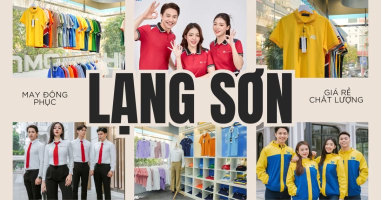 Cơ sở may đồng phục tại Lạng Sơn- Đồng phục Hải Anh