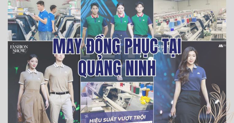 Cơ sở may đồng phục tại Quảng Ninh- Đồng phục Hải Anh