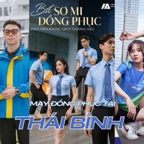 Cơ sở may đồng phục tại Thái Bình- đồng phục Hải Anh