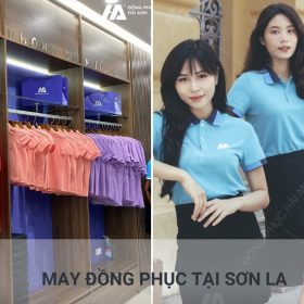 địa chỉ may đồng phục tại Sơn La- Đồng phục Hải Anh