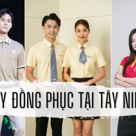 Địa Chỉ May Đồng Phục Tại Tây Ninh- đồng phục Hải Anh