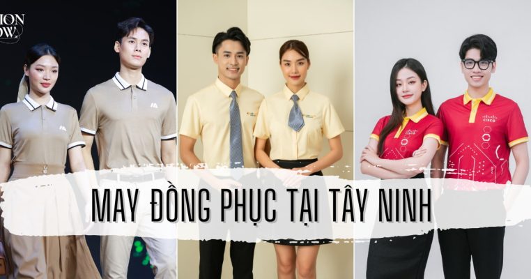 Địa Chỉ May Đồng Phục Tại Tây Ninh- đồng phục Hải Anh