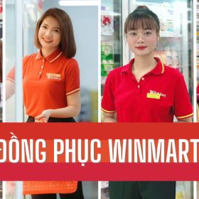 Đồng Phục Winmart- đồng phục Hải Anh