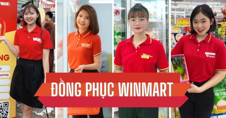 Đồng Phục Winmart- đồng phục Hải Anh