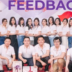 Feedback Đồng phục Công ty chứng khoán Mirae Asset- Đồng phục Hải Anh