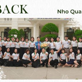 Feedback đồng phục giáo viên trường Nho Quan C Ninh Bình- Đồng phục Hải Anh