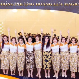 Feedback đồng phục Phượng Hoàng Lửa Group- Đồng phục Hải Anh