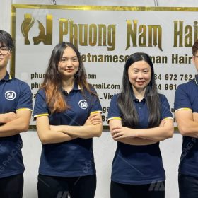 Feedback đồng phục Phương Nam Hair- Đồng phục Hải Anh